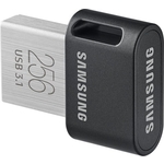 Флеш Диск Samsung 256Gb Fit Plus MUF-256AB/APC USB3.1, черный