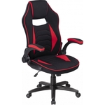 Компьютерное кресло Woodville Plast 1 red / black