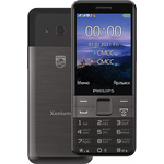 Мобильный телефон Philips E590 Xenium 64Mb черный (867000176127)