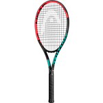 Ракетка для большого тенниса Head MX Attitude Tour Gr3, арт. 234301, для любителей, композит, со струнами, черно-оранжевый