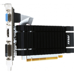 Видеокарта MSI PCI-E N730K-2GD3H/LP NVIDIA GeForce GT 730 2048Mb