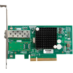 Сетевой адаптер D-Link Gigabit Ethernet DXE-810S PCI Express x8