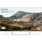 Телевизор Kivi 32F790LW белый (32", Full HD, Smart TV, Android, Wi-Fi, белый)