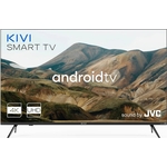 Телевизор Kivi 55U740LB (55", 4K UHD, Smart TV, Android, Wi-Fi, черный)