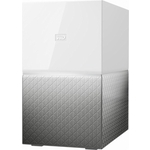 Система хранения данных Western Digital 2BAY 6TB WDBMUT0060JWT-EESN
