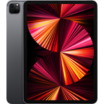 Планшет Apple iPad Pro 11-inch Wi-Fi 256GB - Space Grey (MHQU3RU/A) (2021)
