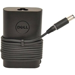 Блок питания 65W для ноутбуков ДЕЛЛ . Dell Euro 65W AC Adapter (Kit) (450-ABFS)
