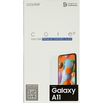 Защитное стекло для экрана Samsung araree by KDLAB для Galaxy A11 1шт. (GP-TTA115KDATR)
