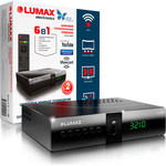 Тюнер DVB-T2 Lumax DV3210HD