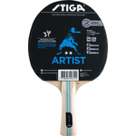 Ракетка для настольного тенниса Stiga Artist WRB ACS, 1212-6218-01 2 мм ITTF, конич. ручка