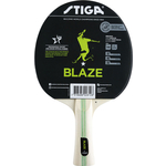 Ракетка для настольного тенниса Stiga Blaze WRB ACS, 1211-6018-01 1,8 мм ITTF, конич. ручка
