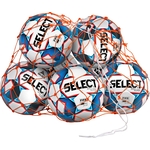 Сетка для мячей Select оранжевый, Large на 14-16 мячей