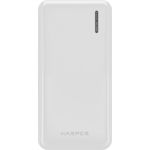 Внешний аккумулятор HARPER PB-20011 white
