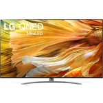 Телевизор LG 65QNED916PA Quantum Dot NanoCell (65", 4K UHD, Smart TV, webOS, Wi-Fi, черный)
