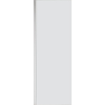 Боковая стенка Cezares Variante FIX 90х195 прозрачная, хром (VARIANTE-90-FIX-C-Cr)