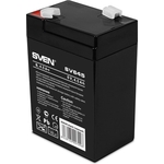 Батарея Sven Батарея SV 645 (6V 4.5Ah), (SV-0222064)