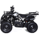 Бензиновый квадроцикл MOTAX Х-16 электрический стартер черный