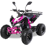 Бензиновый квадроцикл MOTAX T-Rex Lux черно-фиолетовый