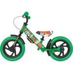 Беговел Small Rider Cartoons Deluxe (EVA, зеленый)