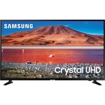 Телевизор Samsung UE50TU7002U (50", 4K, SmartTV, Tizen, WiFi, черный)