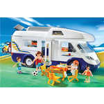 Playmobil Семейный дом на колесах 4859pm