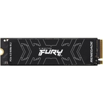 Накопитель SSD Kingston PCI-E 4.0 x4 1000Gb SFYRS/1000G Fury Renegade M.2 2280 (SFYRS/1000G)