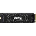 Накопитель SSD Kingston PCI-E 4.0 x4 2000Gb SFYRD/2000G Fury Renegade M.2 2280 (SFYRD/2000G)