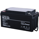 Аккумуляторная батарея CyberPower Battery Standart series RC 12-65 (RC 12-65)