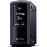 ИБП CyberPower UPS VP700ELCD Line-Interactive 700VA/390W (VP700ELCD)