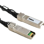 Твинаксиальный кабель Dell Networking Cable SFP+ to SFP+ 10GbE (470-AAVJ)