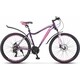 Велосипед Stels Miss-7500 D 27.5" V010 16" Тёмно-пурпурный