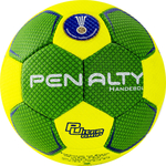 Мяч гандбольный Penalty Handebol Suecia H3L Ultra Grip, 5115602600-U, р. 3, IHF, желто-зеленый