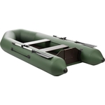 Лодка надувная Тонар Капитан 280Тс зеленый
