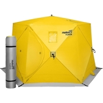 Палатка Helios всесезонная Юрта (баня) yellow (HS-ISY-Y)