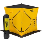 Палатка для зимней рыбалки Helios Куб EXTREME 1,5x1,5 V2.0 (широкий вход) (HS-IST-CE-1.5)