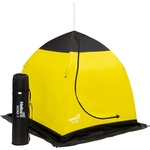 Палатка для зимней рыбалки Helios зонт 1-местная зимняя (NORD-1)