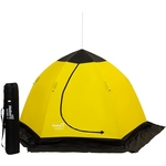 Палатка для зимней рыбалки Helios зонт 3-местная зимняя (NORD-3)