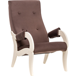 Кресло для отдыха Мебель Импэкс Модель 701 дуб шампань, ткань Maxx 235