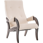 Кресло для отдыха Мебель Импэкс Модель 701 орех антик, ткань verona vanilla