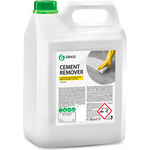 Чистящее средство GRASS Cement Remover для очистки после ремонта, канистра 5,8 кг(125442)