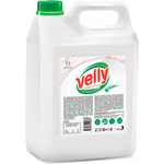 Средство для мытья посуды GRASS Velly neutral, канистра 5 кг(125420)