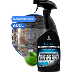 Чистящее средство GRASS Professional Grill, от жира, нагара и копоти, 600 мл(125470)