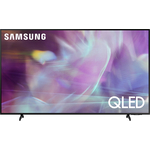 QLED Телевизор Samsung QE43Q60ABU (43", 4K UHD, Smart TV, Tizen, Wi-Fi, черный)