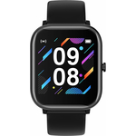 Смарт-часы Digma Smartline E3 1.4" TFT черный (E3B) (1497171)