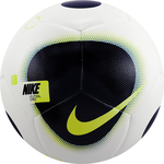 Мяч футзальный Nike Futsal Pro DM4154-100, р.4, FIFA PRO, бело-черно-зеленый