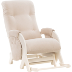 Кресло для кормления и укачивания Milli Dream с карманами дуб шампань verona vanilla