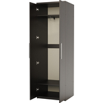Шкаф для одежды Шарм-Дизайн Мелодия МШ-21 70х45 венге