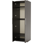 Шкаф для одежды Шарм-Дизайн Мелодия МШ-21 80х60 венге