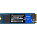 Накопитель SSD WD Original PCI-E x4 1Tb WDS100T3B0C Blue SN570 M.2 2280 (WDS100T3B0C)