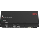 Источник бесперебойного питания PowerCom DRU-850 510Вт 850ВА черный (DRU-850)